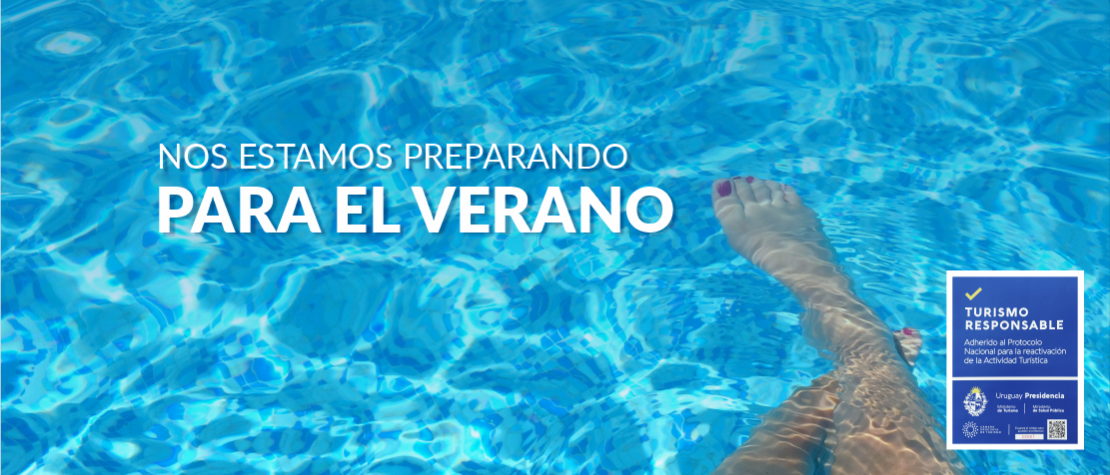 PREPARÁNDONOS PARA EL VERANO 